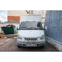 Грузовой автофургон ГАЗ 270700 (на базе ГАЗ 3302) 2005 г в гос номер В 588 ВМ98