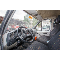 Грузовой автофургон ГАЗ 270700 (на базе ГАЗ 3302) 2005 г в гос номер В 588 ВМ98