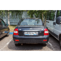Легковой седан LADA PRIORA 217030 2008 г в В 812 РС98