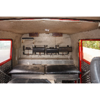 Автоцистерна пожарная АЦ 6 0 40 (43118) 2007 г в гос номер В 616 ОН98
