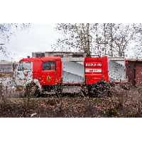 АЦ 2 5 40 (4308) Автоцистерна пожарная год выпуска – 2007 гос знак – В 194 ОО98