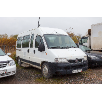 Транспортное средство FIAT DUCATO Автобус категории М2 класс В 2009 г в гос номер В 843 ХС 98