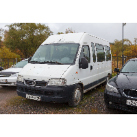 Транспортное средство FIAT DUCATO Автобус категории М2 класс В 2009 г в гос номер В 843 ХС 98