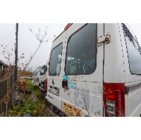 Транспортное средство FIAT DUCATO Автобус категории М2 класс В 2009 г в гос номер В 843 ХС 98