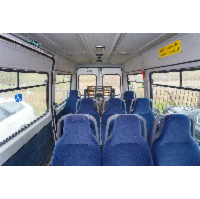Транспортное средство FIAT DUCATO Автобус категории М2 класс В 2009 г в гос номер В 843 ХС 98