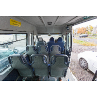 Транспортное средство FIAT DUCATO Автобус категории М2 класс В 2009 г в гос номер В 843 ХС 98