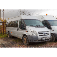 Транспортное средство FORD TRANSIT BUS Автобус 2011 г в гос номер В 038 KХ 178