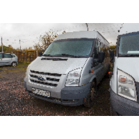 Транспортное средство FORD TRANSIT BUS Автобус 2011 г в гос номер В 038 KХ 178