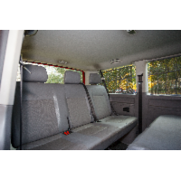 VOLKSWAGEN 7HC TRANSPORTER Микроавтобус на 7 мест 2007 г в гос номер В 710 ОК98