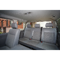 VOLKSWAGEN 7HC TRANSPORTER Микроавтобус на 7 мест 2007 г в гос номер В 710 ОК98
