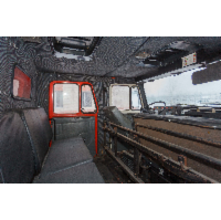 Грузовая пожарная автоцистерна ЗИЛ 433114 гос номер В 898 ЕТ98 2005 года выпуска