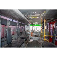 Пожарный автомобиль газодымозащитной службы АГ 16(3205) 01НН В 219 УА98 2008 года выпуска