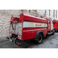 Пожарная автоцистерна АЦ 3 2 40 (ЗИЛ 433112) В 602 КО98 2006 года выпуска