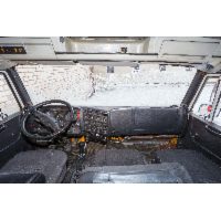 Пожарная автоцистерна АЦ 2 5 40 (4308) В 743 РС98 2007 года выпуска