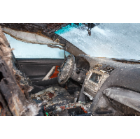 Легковой седан TOYOTA Camry Е 113 XT198 2010 года выпуска
