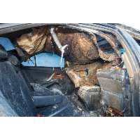 Легковой седан TOYOTA Camry Е 113 XT198 2010 года выпуска