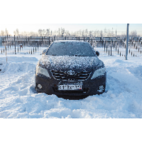 Легковой седан TOYOTA Camry Е 113 XT198 2010 года выпуска