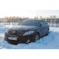 Легковой седан TOYOTA Camry Е 113 XT198 2010 года выпуска