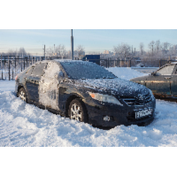 Легковой седан TOYOTA Camry Е 113 XT198 2010 года выпуска