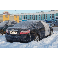 Легковой седан TOYOTA Camry Е 113 XT198 2010 года выпуска