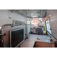 Автомобиль FIAT DUCATO (мобильный офис) 2010 г в В 910 ЕУ178