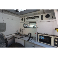 Автомобиль FIAT DUCATO (мобильный офис) 2010 г в В 910 ЕУ178