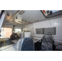 Автомобиль FIAT DUCATO (мобильный офис) 2010 г в В 910 ЕУ178