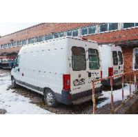 Автомобиль FIAT DUCATO (мобильный офис) 2010 г в В 910 ЕУ178