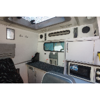 Автомобиль FIAT DUCATO (мобильный офис) 2010 г в В 910 ЕС178
