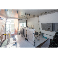 Автомобиль FIAT DUCATO (мобильный офис) 2010 г в В 910 ЕС178