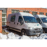 Автомобиль FIAT DUCATO (мобильный офис) 2010 г в В 910 ЕС178