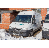 Автомобиль FIAT DUCATO (мобильный офис) 2010 г в В 910 ЕС178