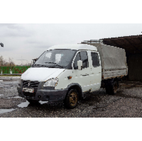 Автомобиль грузовой с бортовой платформой (ГАЗ 330232) В 694 ХН98 2010 года выпуска