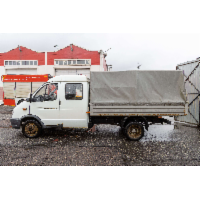 Автомобиль грузовой с бортовой платформой (ГАЗ 330232) В 694 ХН98 2010 года выпуска