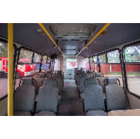 Транспортное средство Автобус ПАЗ 4234 2005 г в гос номер В 703 АТ 178