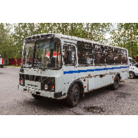 Транспортное средство Автобус ПАЗ 4234 2005 г в гос номер В 703 АТ 178