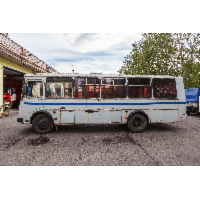 Транспортное средство Автобус ПАЗ 4234 2005 г в гос номер В 703 АТ 178