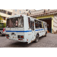 Транспортное средство Автобус ПАЗ 4234 2005 г в гос номер В 703 АТ 178