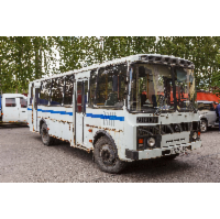Транспортное средство Автобус ПАЗ 4234 2005 г в гос номер В 703 АТ 178