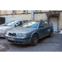 Автомобиль SKODA OCTAVIA универсал B 197 BK98 2004 года выпуска