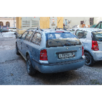 Автомобиль SKODA OCTAVIA универсал B 197 BK98 2004 года выпуска