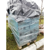 Лом черных и цветных металлов общим весом 2278 12 кг