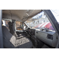Пожарный автомобиль первой помощи ГАЗ 3917АР (АПП 1 0 1/40) с оборудованием