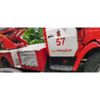 Пожарная автолестница АЛ 31 (на шасси ЗИЛ 433112)