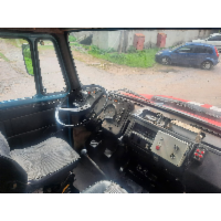 Пожарная автолестница АЛ 31 (на шасси ЗИЛ 433112)