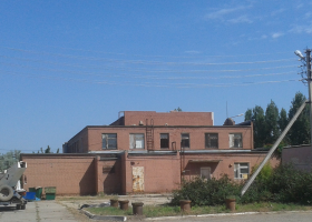 Здания и земельный участок в аренде в г Астрахань