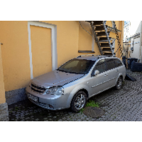 CHEVROLET LACETTI J200 KLAN 2008 года выпуска