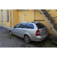 CHEVROLET LACETTI J200 KLAN 2008 года выпуска