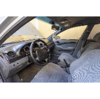 CHEVROLET LACETTI J200 KLAN 2008 года выпуска
