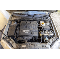 CHEVROLET LACETTI J200 KLAN 2008 года выпуска